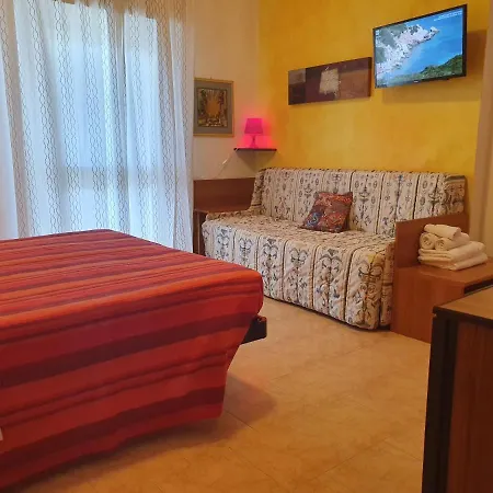 Nuova Graziosa 3* 리그나노 사비아도로