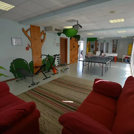 Nuova Graziosa فندق 3*