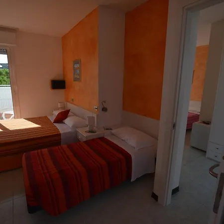 Nuova Graziosa Hotel 3*