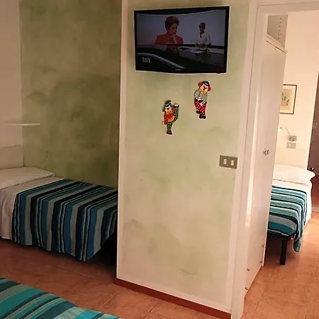 Nuova Graziosa 3* Lignano Sabbiadoro