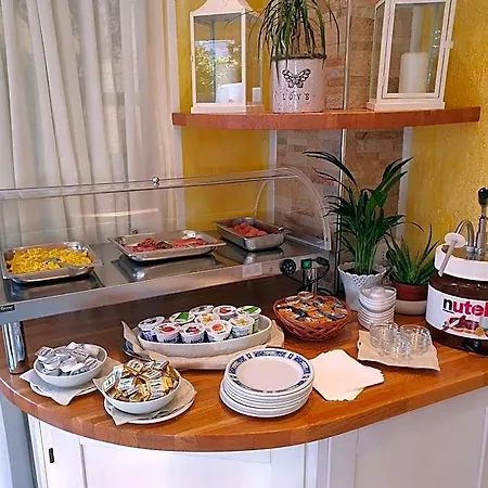 Nuova Graziosa Hotel 3*