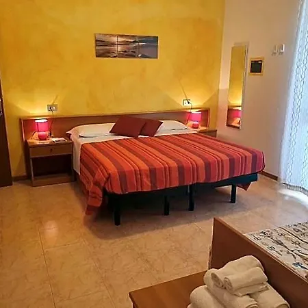 Hotel Nuova Graziosa Lignano Sabbiadoro