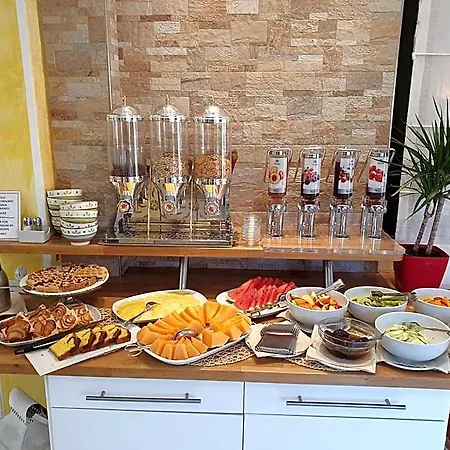 Hotel Nuova Graziosa 3*