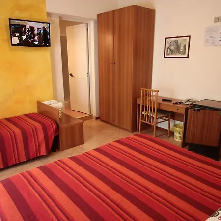 فندق Nuova Graziosa 3*