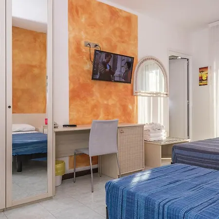 Otel Nuova Graziosa Lignano Sabbiadoro