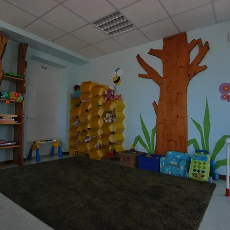 Nuova Graziosa فندق 3*